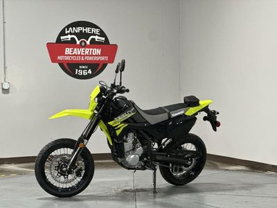 2026 Kawasaki KLX300SM - Photo 8