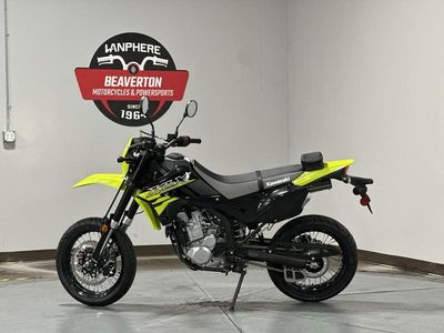 2026 Kawasaki KLX300SM - Photo 9