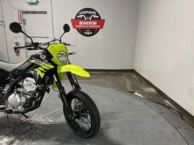 2026 Kawasaki KLX300SM - Photo 10