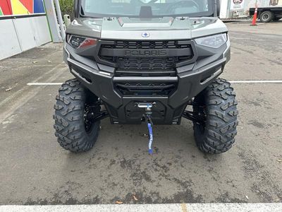 2026 Polaris Ranger Crew XP 1000 NorthStar Trail Boss Edition - Photo 1
