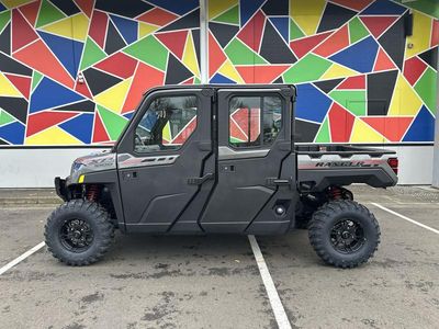 2026 Polaris Ranger Crew XP 1000 NorthStar Trail Boss Edition - Photo 3