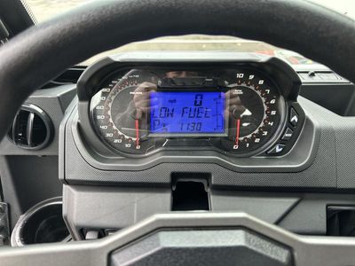 2026 Polaris Ranger Crew XP 1000 NorthStar Trail Boss Edition - Photo 9
