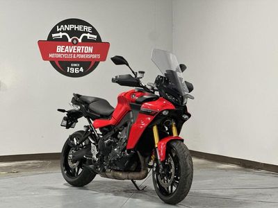 2021 Yamaha Tracer 9 GT - Photo 1