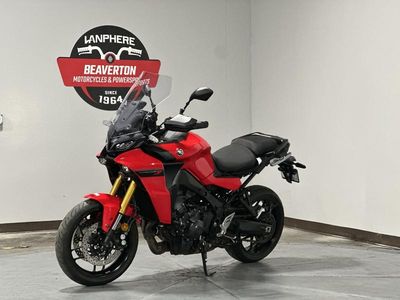 2021 Yamaha Tracer 9 GT - Photo 2
