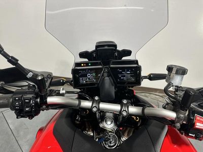 2021 Yamaha Tracer 9 GT - Photo 11