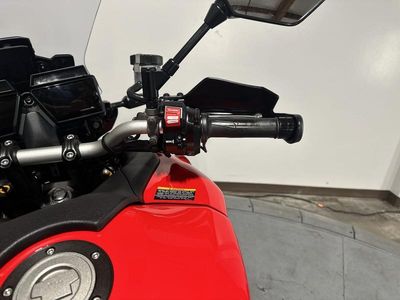 2021 Yamaha Tracer 9 GT - Photo 12