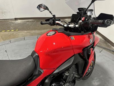 2021 Yamaha Tracer 9 GT - Photo 14