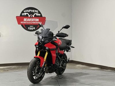 2021 Yamaha Tracer 9 GT - Photo 3