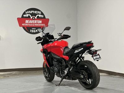 2021 Yamaha Tracer 9 GT - Photo 4