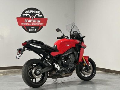 2021 Yamaha Tracer 9 GT - Photo 5