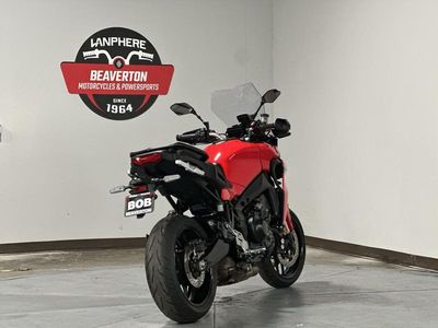 2021 Yamaha Tracer 9 GT - Photo 6