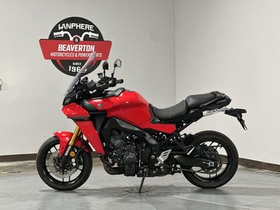 2021 Yamaha Tracer 9 GT - Photo 7