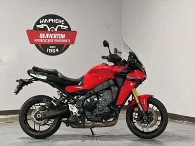2021 Yamaha Tracer 9 GT - Photo 8
