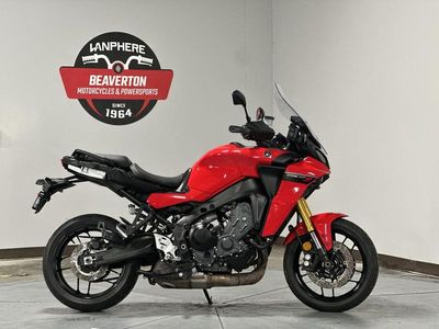 2021 Yamaha Tracer 9 GT - Photo 9