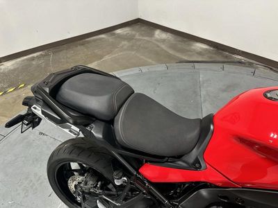 2021 Yamaha Tracer 9 GT - Photo 10