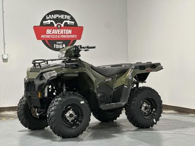2026 Polaris Sportsman 570 - Photo 2