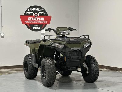 2026 Polaris Sportsman 570 - Photo 3