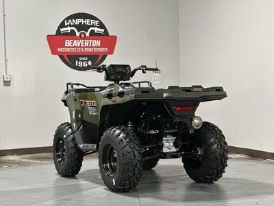 2026 Polaris Sportsman 570 - Photo 4