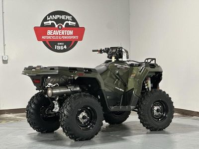 2026 Polaris Sportsman 570 - Photo 5