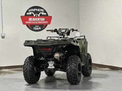 2026 Polaris Sportsman 570 - Photo 6