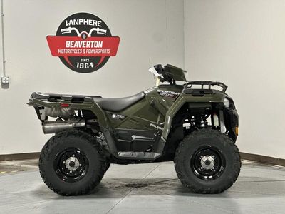 2026 Polaris Sportsman 570 - Photo 7