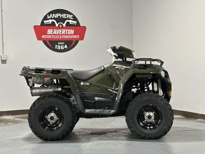 2026 Polaris Sportsman 570 - Photo 8