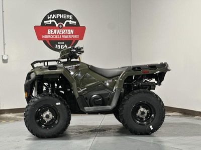 2026 Polaris Sportsman 570 - Photo 9