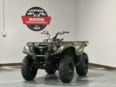2026 Yamaha Kodiak 700 - Photo 1