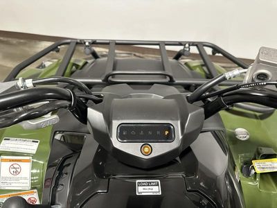 2026 Yamaha Kodiak 700 - Photo 12