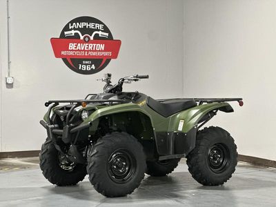 2026 Yamaha Kodiak 700 - Photo 3
