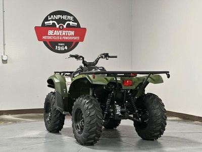 2026 Yamaha Kodiak 700 - Photo 4