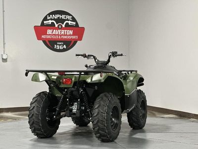 2026 Yamaha Kodiak 700 - Photo 5