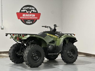 2026 Yamaha Kodiak 700 - Photo 6