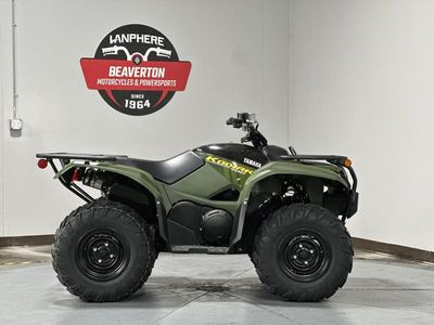 2026 Yamaha Kodiak 700 - Photo 7