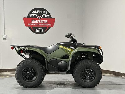 2026 Yamaha Kodiak 700 - Photo 8