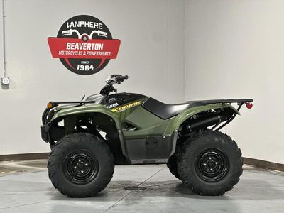 2026 Yamaha Kodiak 700 - Photo 9