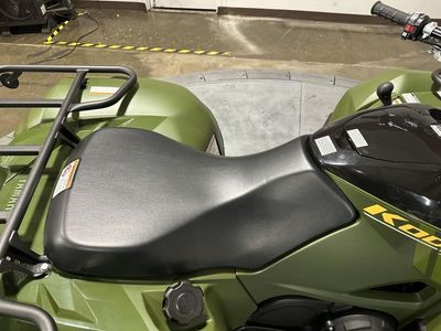 2026 Yamaha Kodiak 700 - Photo 10