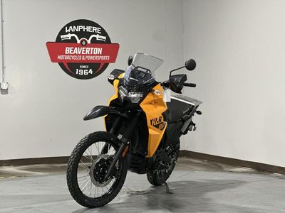2026 Kawasaki KLR650 - Photo 2