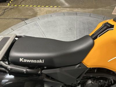 2026 Kawasaki KLR650 - Photo 11