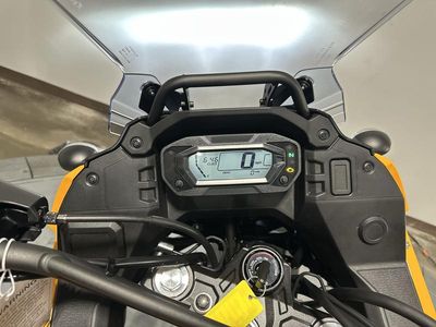 2026 Kawasaki KLR650 - Photo 12