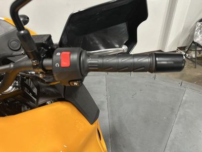 2026 Kawasaki KLR650 - Photo 13