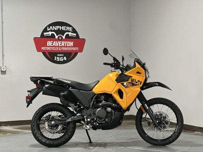 2026 Kawasaki KLR650 - Photo 3