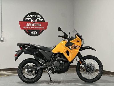 2026 Kawasaki KLR650 - Photo 4