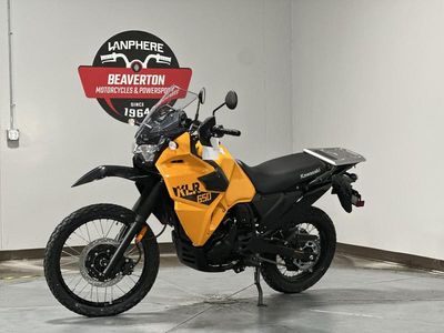 2026 Kawasaki KLR650 - Photo 5