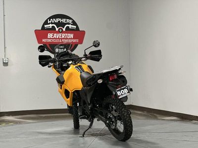 2026 Kawasaki KLR650 - Photo 6