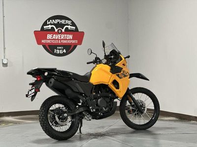 2026 Kawasaki KLR650 - Photo 8