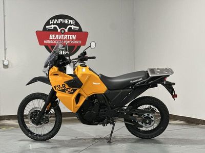 2026 Kawasaki KLR650 - Photo 9