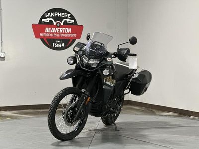 2026 Kawasaki KLR650 Adventure ABS - Photo 1