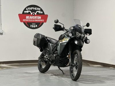 2026 Kawasaki KLR650 Adventure ABS - Photo 2