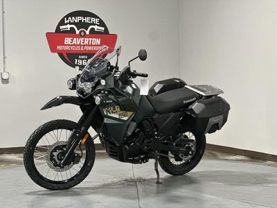 2026 Kawasaki KLR650 Adventure ABS - Photo 3